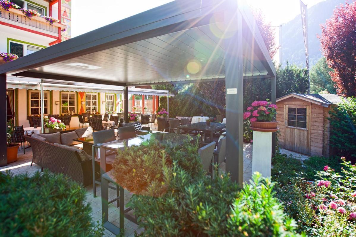 Hotel Truyenhof Ried im Oberinntal Exterior foto